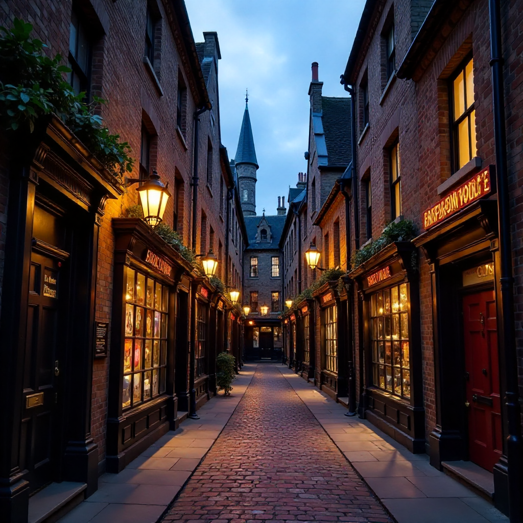 Harry Potter Studio-Tour London: Alles, was du für deinen Besuch wissen musst