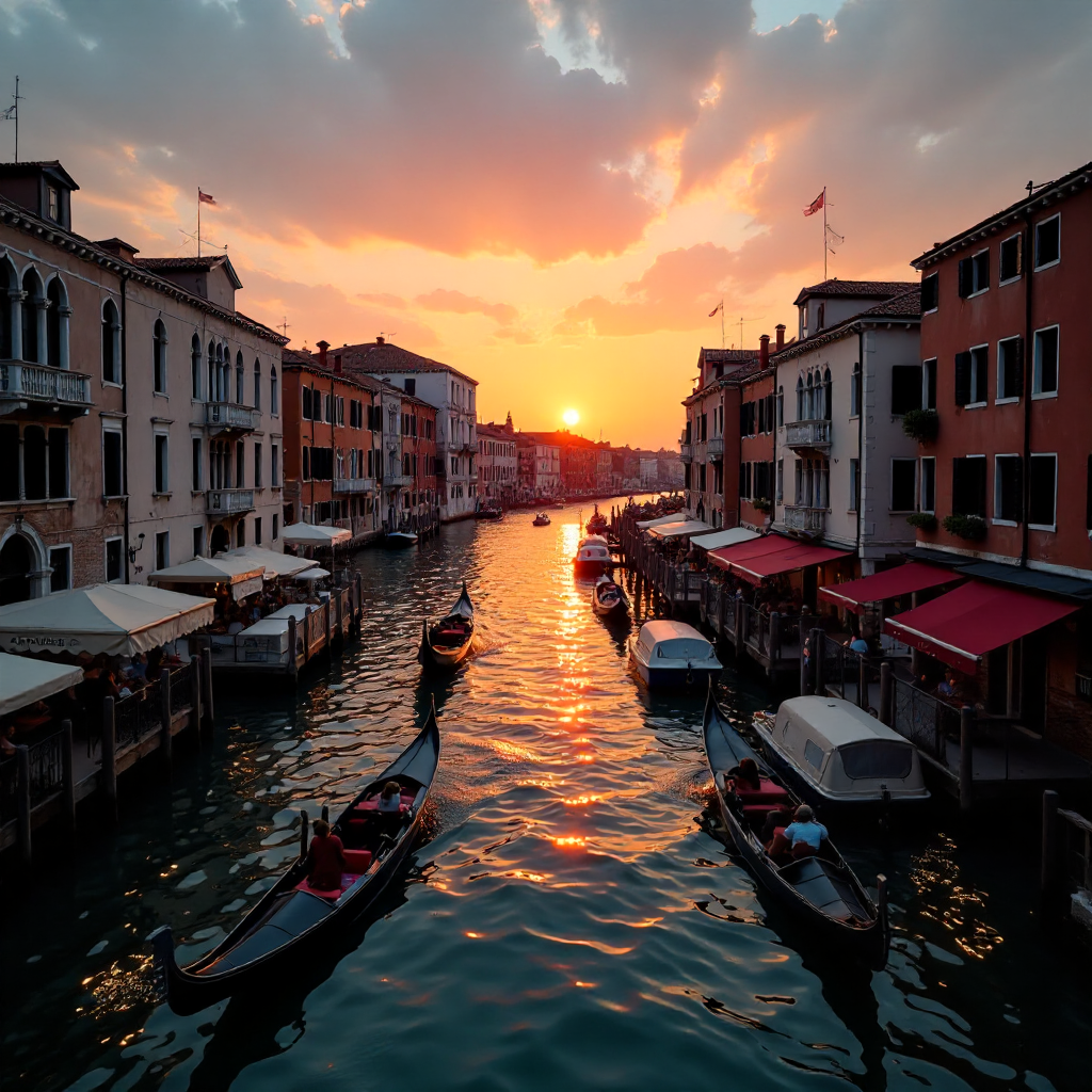 James Bond Locations: Von Venedig bis Schottland – Die schönsten 007-Drehorte zum Selbstbesuchen