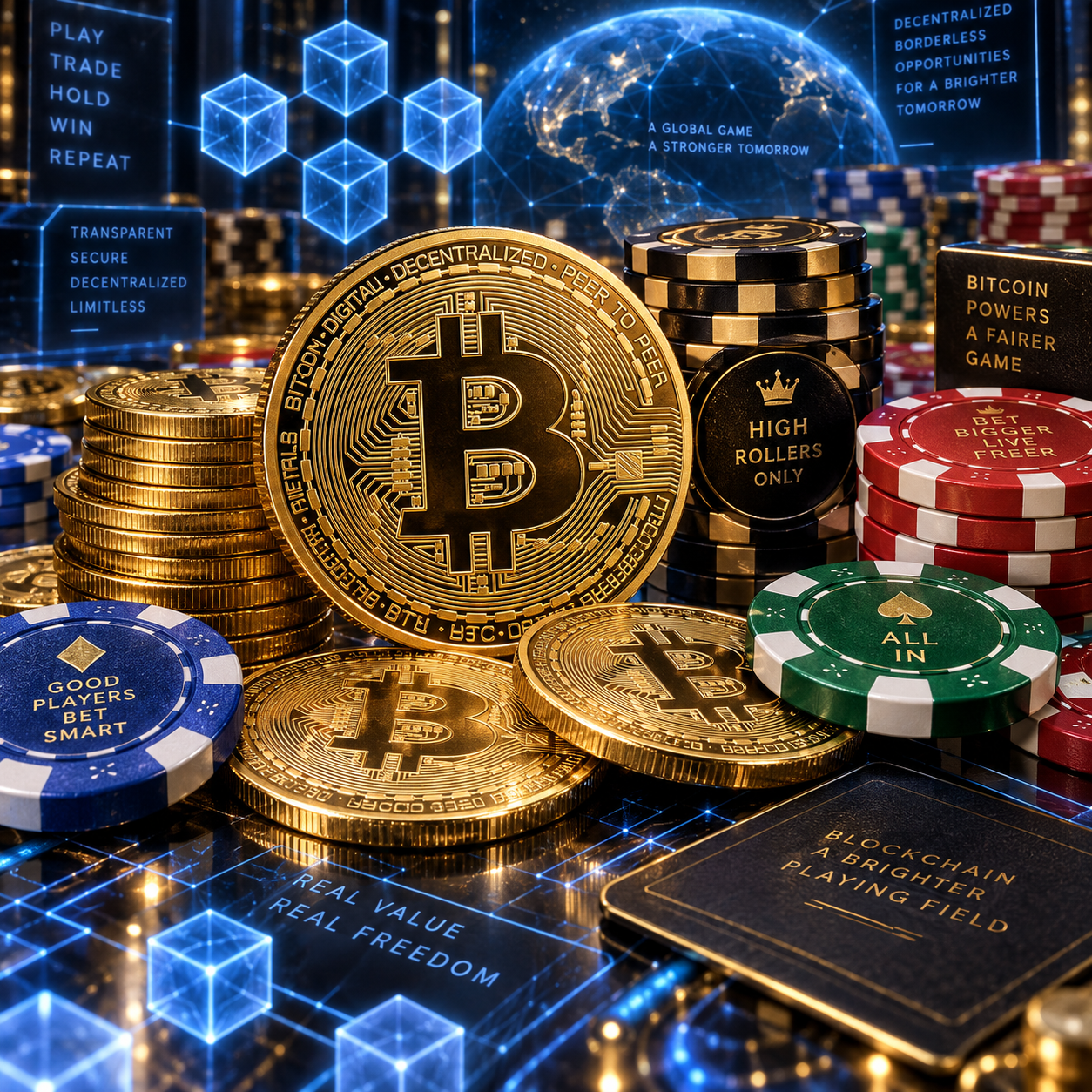Krypto-Casinos in Deutschland 2026: Wie Bitcoin & Co. das Online-Glücksspiel verändern