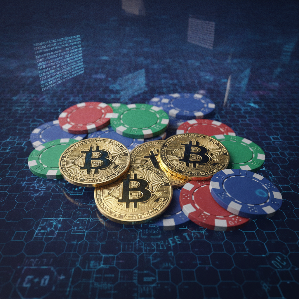 Krypto-Casinos in Deutschland 2026: Wie sicher sind Bitcoin-Glücksspielseiten wirklich?