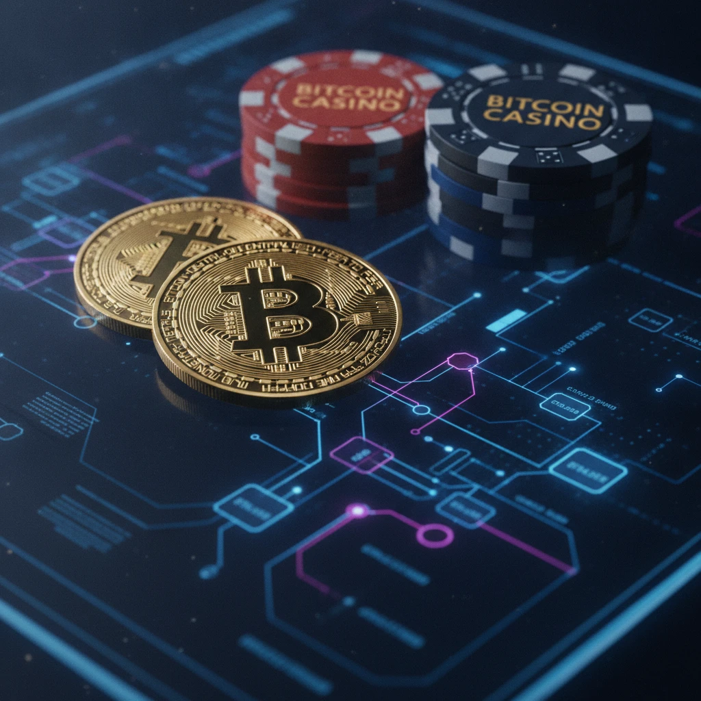 Kryptowährungen im Online-Glücksspiel 2026: Vorteile, Risiken und rechtliche Lage von Bitcoin-Zahlungen in deutschen Online-Casinos